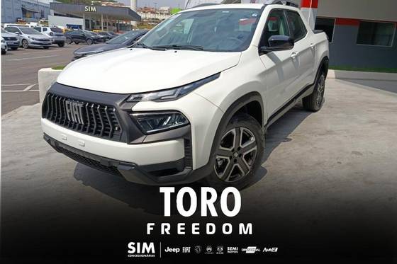 FIAT TORO 1.3 TURBO 270 FLEX FREEDOM AT6